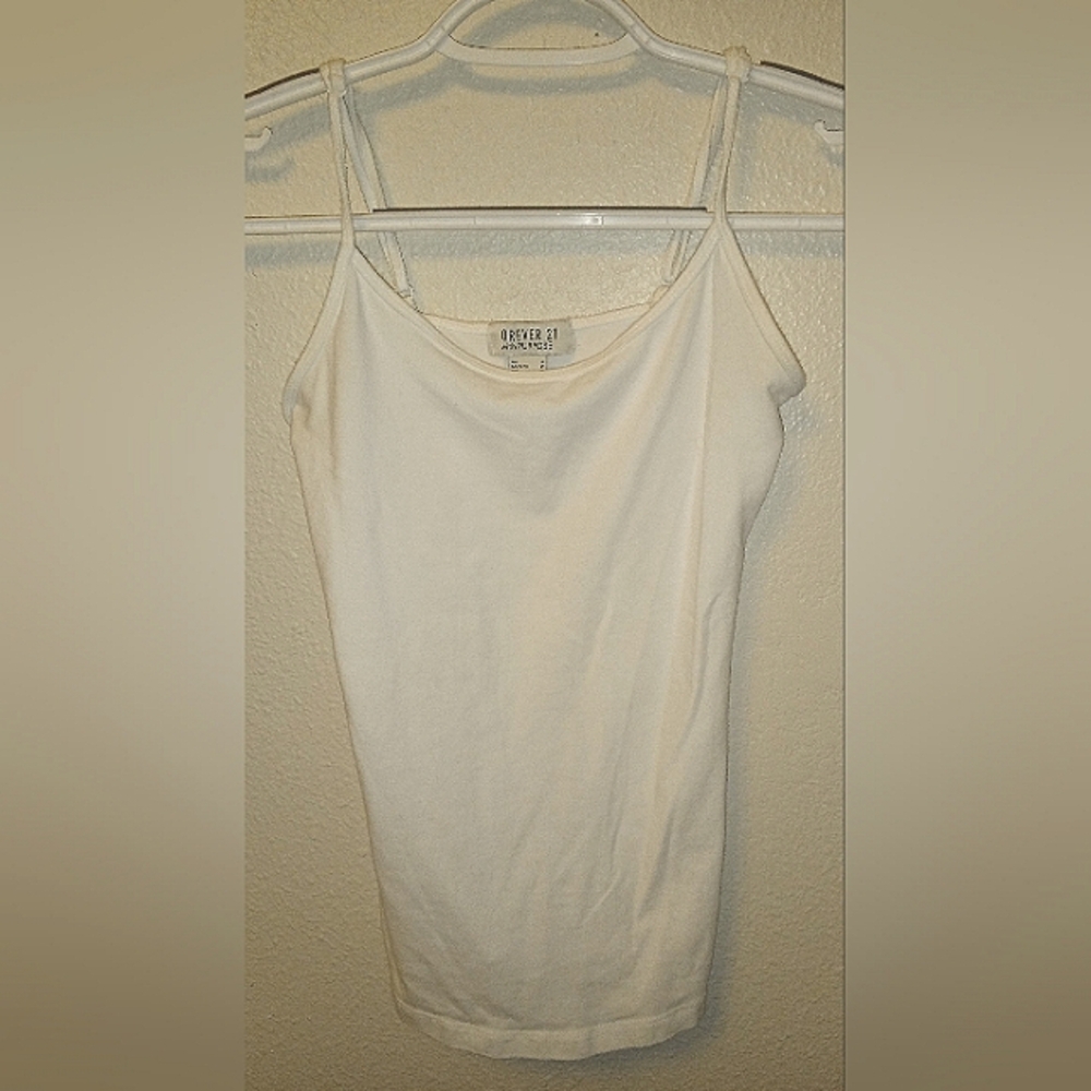 Forever 21 Women's Tanktop